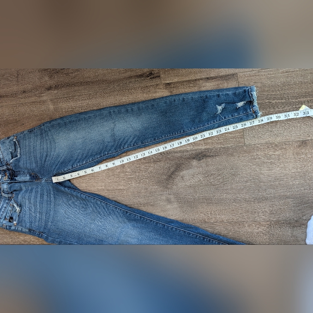 Classic Blue Women's Jeans - Picture 10 of 10